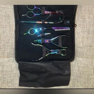 Not for sale. 🦄Beaded Row Extension kits for professional stylists